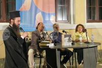New Book Brings Mount Athos to Life at Apollonia Arts Festival