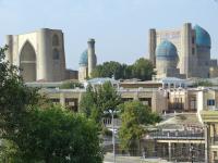Uzbekistan at 35: tourism becomes a powerful symbol of independence, openness and national growth