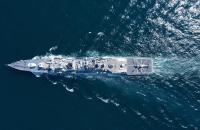France to Provide Sweden With Four Modern Military Frigates