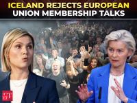 'No to EU talks…': Iceland rejects accession proposal; Voters back EEA ties in key referendum