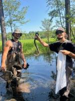 Summer research takes students across the globe