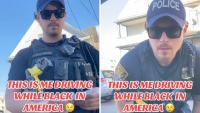 Connecticut Police Pull Over Man for Expired Car Registration. But the Driver Suspects Their Reason for Running His Plate: ‘Me While Driving Black’