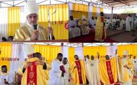 “Be an employee of Jesus Christ”: Catholic Bishop in Angola Tells Priest at Ordination