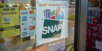 USDA approves SNAP hot foods waiver for West Virginians impacted by storms and flooding