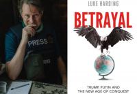The new book by best-selling author and award-winning journalist that’s ‘too hot for the US to handle’