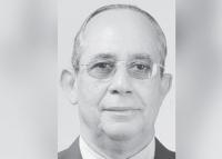 Sir Stephen Emtage has passed away