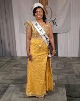 Police constable Sheneka Burke makes history as Jamaica’s first Miss 30+ Jamaica