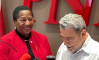 Gonsalves Tells PNM: ‘I Could Run in Laventille’
