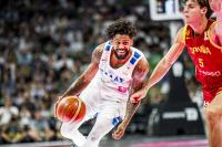 Greece survive OT epic over Spain in front of 17,677