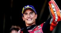 Marc Marquez continues title charge with victory at Aragon GP