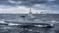 Sweden Inks Contract with France for Four FDI Frigates