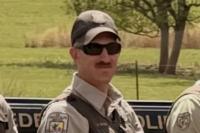 Officer dies while helping residents evacuate Oklahoma wildfire
