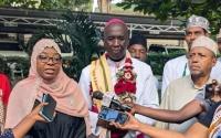 Kenyan Catholic Archbishop Acknowledges “gesture of friendship” from Muslim Leaders at Parish Pastoral Visit