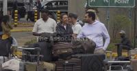 Passengers stranded by workers' strike at Nairobi airport