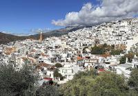Popular Art Walk returns to Axarquía town in September