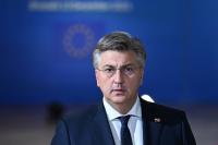 Croatia’s Plenkovic: Serbia would shut the door on EU with state funeral for Mladic