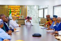 Edo Govt, State of African Diaspora Sign Strategic Partnership on Seaport, Agriculture, Others
