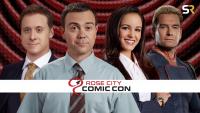 All of the Panels ScreenRant is Moderating at Rose City Comic Con 2026