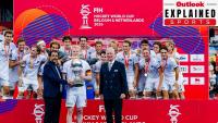 Missed Chances And A Shifting Balance: Inside Hockey World Cup 2026 In Belgium And Netherlands