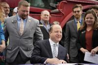 Colorado seventh- and eighth-graders invited to be ‘Governor for a Day’