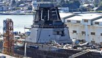 Japan’s First Dedicated Missile Defense Warship Is A Monster