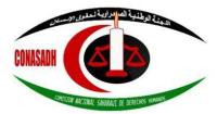 CONASADH condemns Moroccan occupation crimes against Sahrawi people