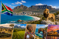South Africa’s tourism surge masks sharp 31% Indian arrival drop as July visitors near one million