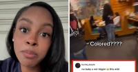 This Popular Restaurant Chain Is Under Fire After Customers Made Claims They Had A “Colored” Section, As Other Racism Allegations Are Now Surfacing Online