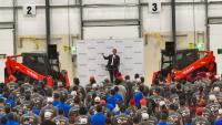 Kubota Expands Construction Equipment Manufacturing