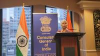 Indian Finance Minister  Sitharaman Highlights India’s Growth Story and Global Investment Opportunities During Landmark Chicago Visit