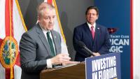 Florida commerce secretary is sole finalist in PSC president search