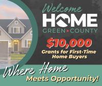 Green County Development Corporation Launches Welcome Home Green County, a $10,000 Grant Program