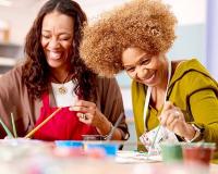Get Creative | Art Classes & Activities