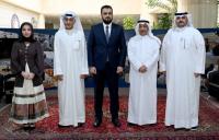 Syrian diplomat hails Kuwait’s humanitarian role