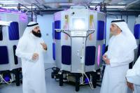 Kuwait opens its first advanced marine hatchery