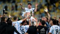 The moments that defined Messi's career with Argentina