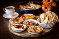 Favorite restaurants for Middle Eastern food in Sonoma County