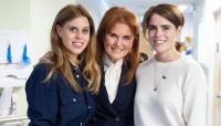 Princess Eugenie breaks silence as Sarah Ferguson plans UK return