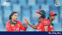 Nahida stars as Bangladesh crush Indonesia in Asia Cup opener