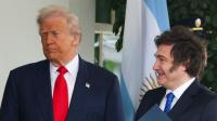 Trump administration urges Milei to advance US-Argentina trade deal