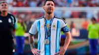 Lionel Messi announces his retirement from international football: ‘It is a decision that hurts’