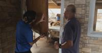 Pahala family rebuilds home and coffee business after Hurricane Lala floods