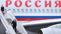 Leaders of Russia, China, India and middle powers holding face-to-face meetings at Bishkek SCO summit