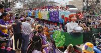 New Orleans council proposes charging big Mardi Gras krewes an extra $10,000 to offset costs