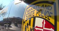 Maryland State Trooper hit in I-695 work zone crash, released from hospital