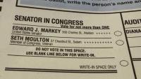 Massachusetts candidates make final push before Primary Day