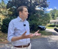 Support for Pappas dwindles in U.S. Senate race as GOP, progressive challengers climb in the polls