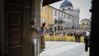 Pope Leo urges end to Haiti violence, renews prayers for Nepal, Tibet floods