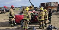 Extrication Weekend brings agencies together for training in Cheyenne