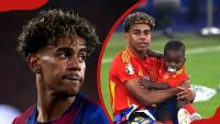 Meet Keyne Yamal: Lamine Yamal's brother who stole the World Cup spotlight